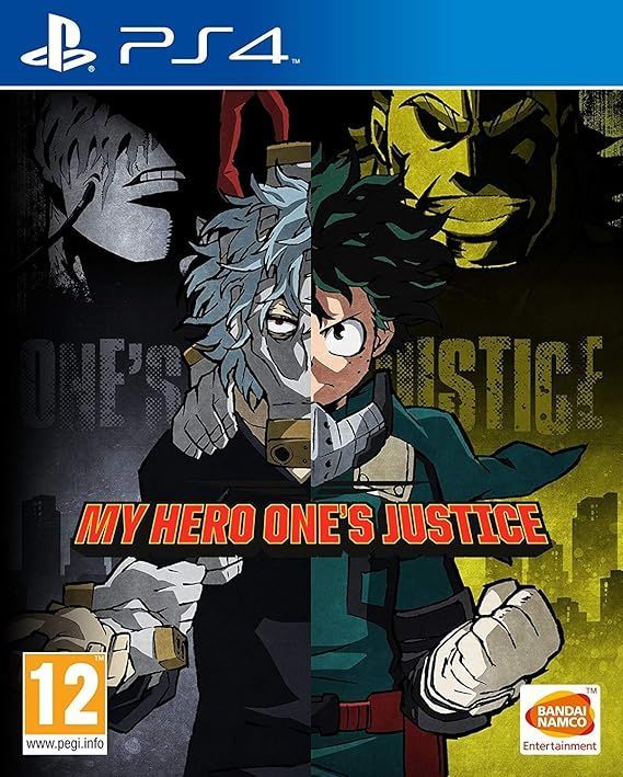 My Hero Ones Justice - Image 1
