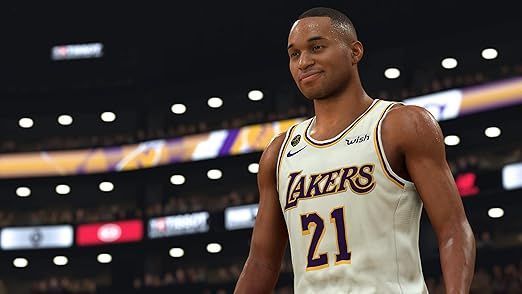 NBA 2K21 - Image 2