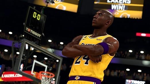 NBA 2K21 - Image 3