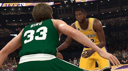 NBA 2K21 - Image 4
