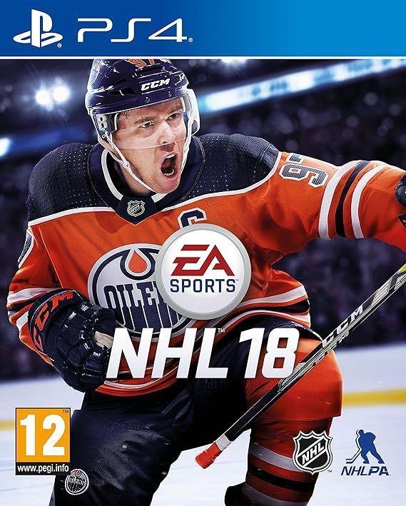 NHL 18 - Image 1