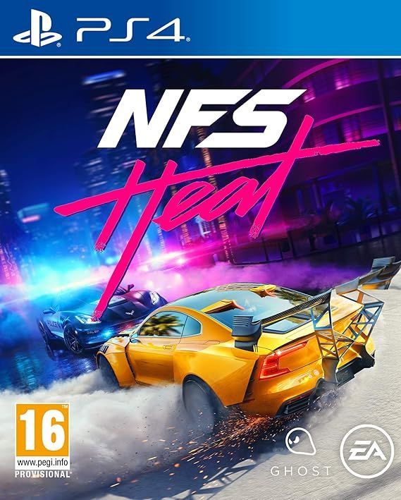 Need For Speed NFS Heat - Image 1