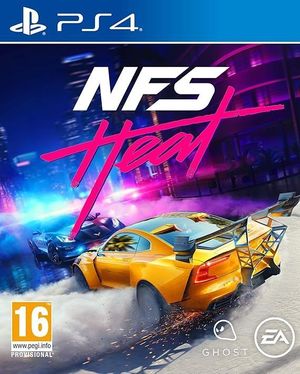 Need For Speed NFS Heat