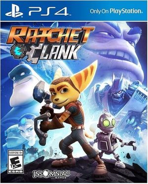 Ratchet and Clank