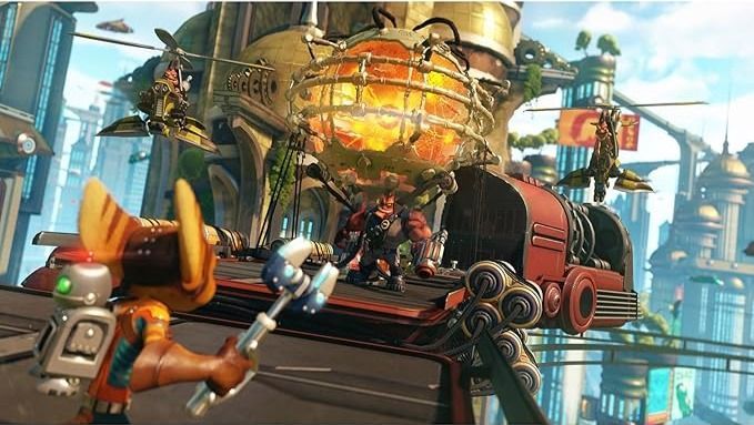 Ratchet and Clank - Image 2