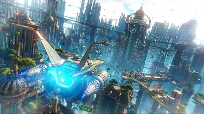 Ratchet and Clank - Image 3
