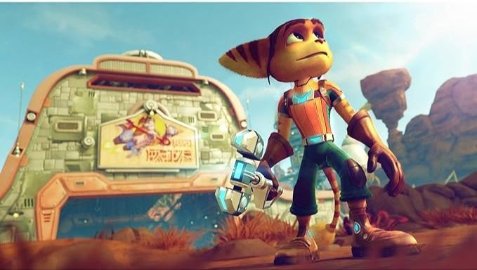 Ratchet and Clank - Image 4