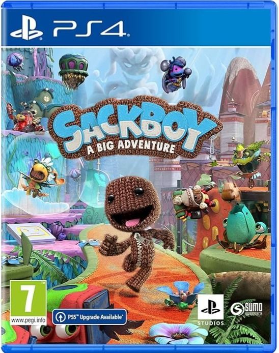 Sackboy A Big Adventure - Image 1