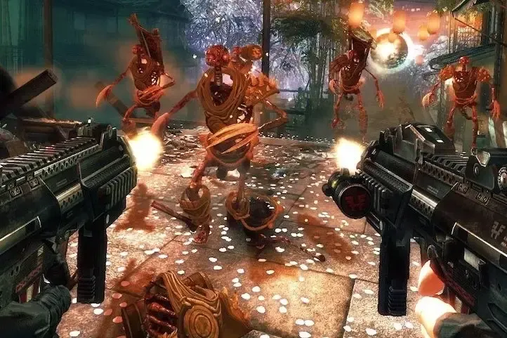 Shadow Warrior - Image 2