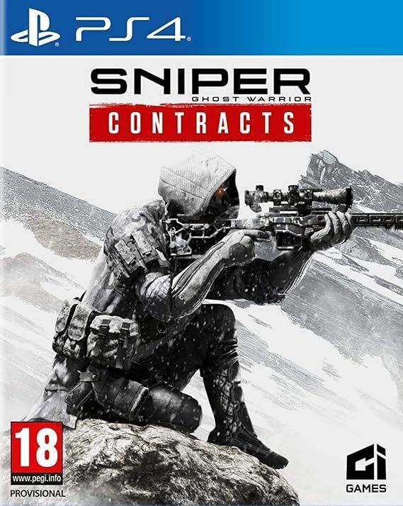 Sniper Ghost Warrior Contracts - Image 1