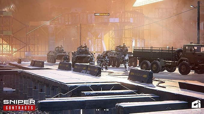 Sniper Ghost Warrior Contracts - Image 2