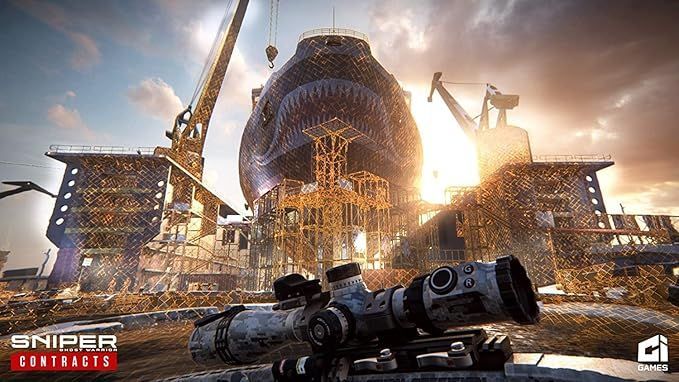 Sniper Ghost Warrior Contracts - Image 3