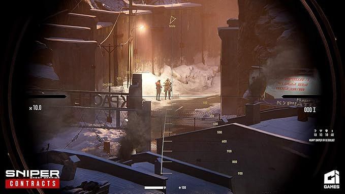 Sniper Ghost Warrior Contracts - Image 4