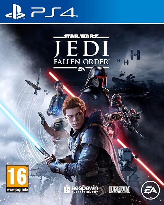Star Wars Jedi Fallen Order - Image 1