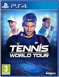 Tennis World Tour - Image 1