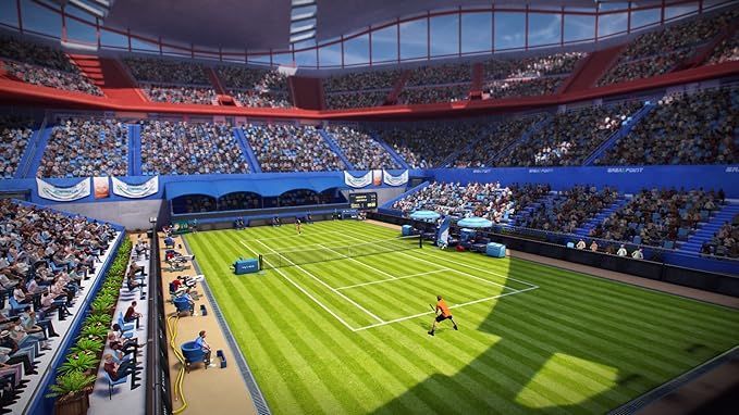 Tennis World Tour - Image 2