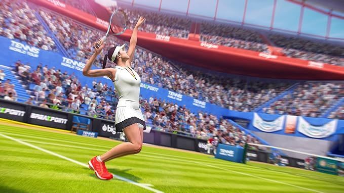 Tennis World Tour - Image 3