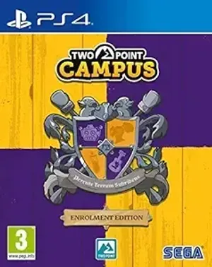 Two Point Campus