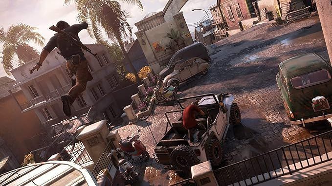 Uncharted 4 A Thief's End - Image 2