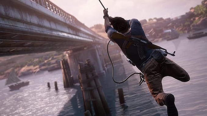 Uncharted 4 A Thief's End - Image 3