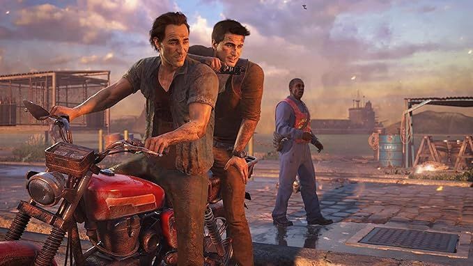 Uncharted 4 A Thief's End - Image 4