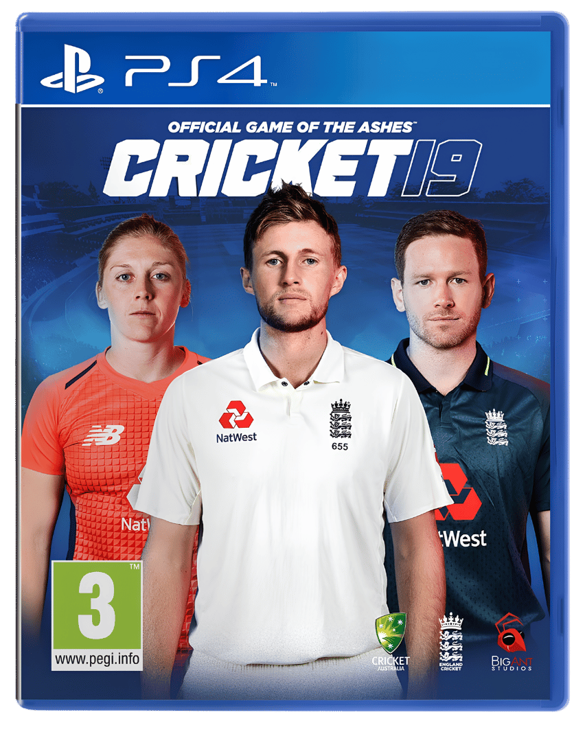Cricket 19 International Edition - Image 1