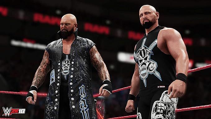 WWE 2K18 - Image 3