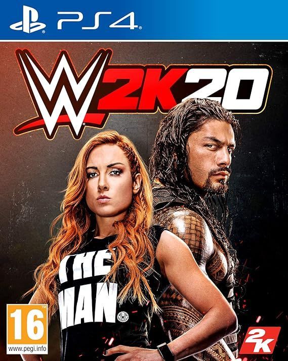 WWE 2K20 - Image 1