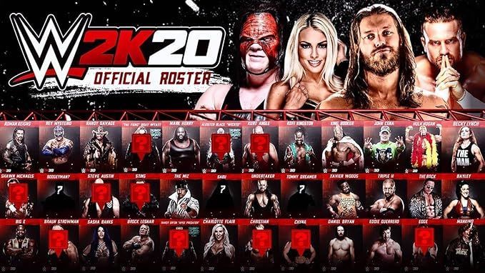 WWE 2K20 - Image 2