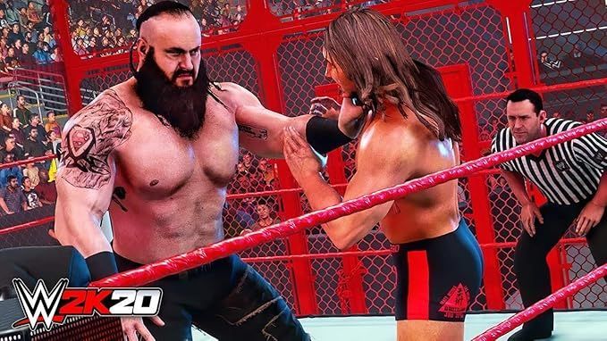 WWE 2K20 - Image 3