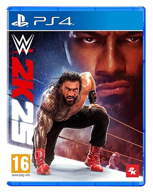 WWE 2K25