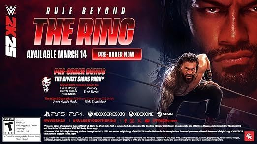 WWE 2K25 - Image 2