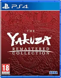 Yakuza Remastered Collection - Image 1