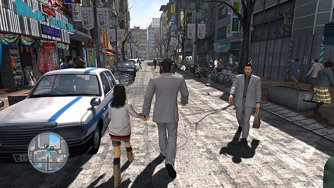 Yakuza Remastered Collection - Image 2