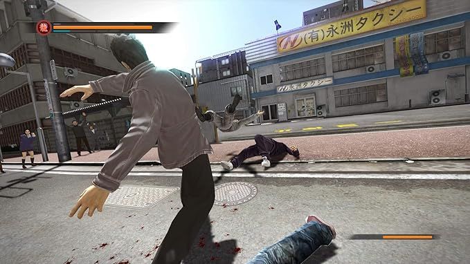 Yakuza Remastered Collection - Image 4