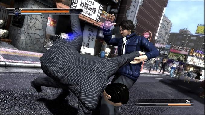 Yakuza Remastered Collection - Image 5