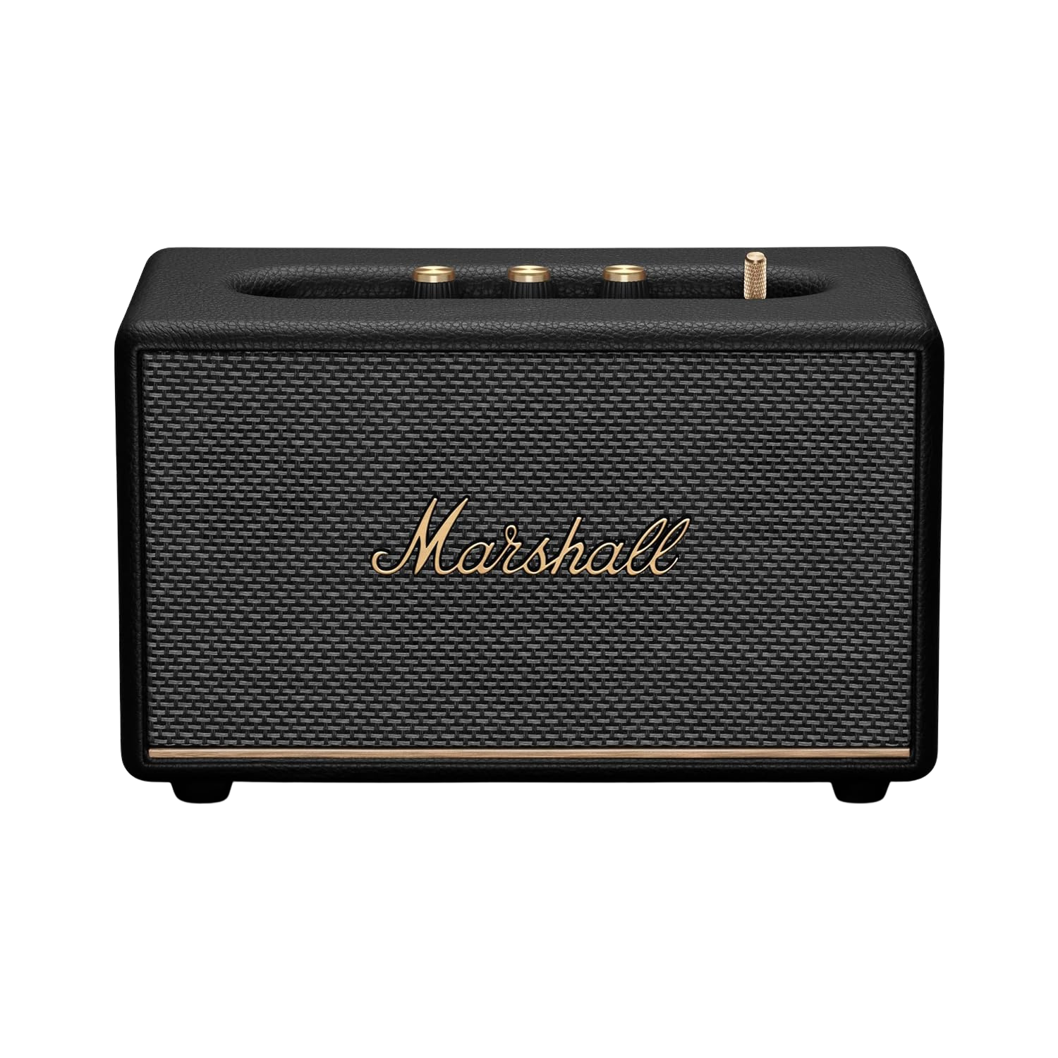 Marshall Acton III Wired Connectivity Stereo Home Speaker
