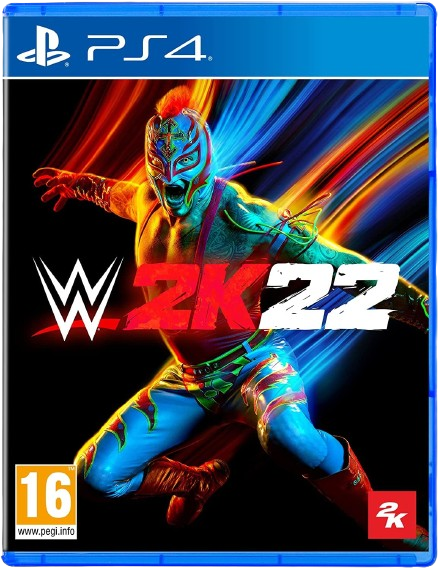 WWE 2K22 - Image 1