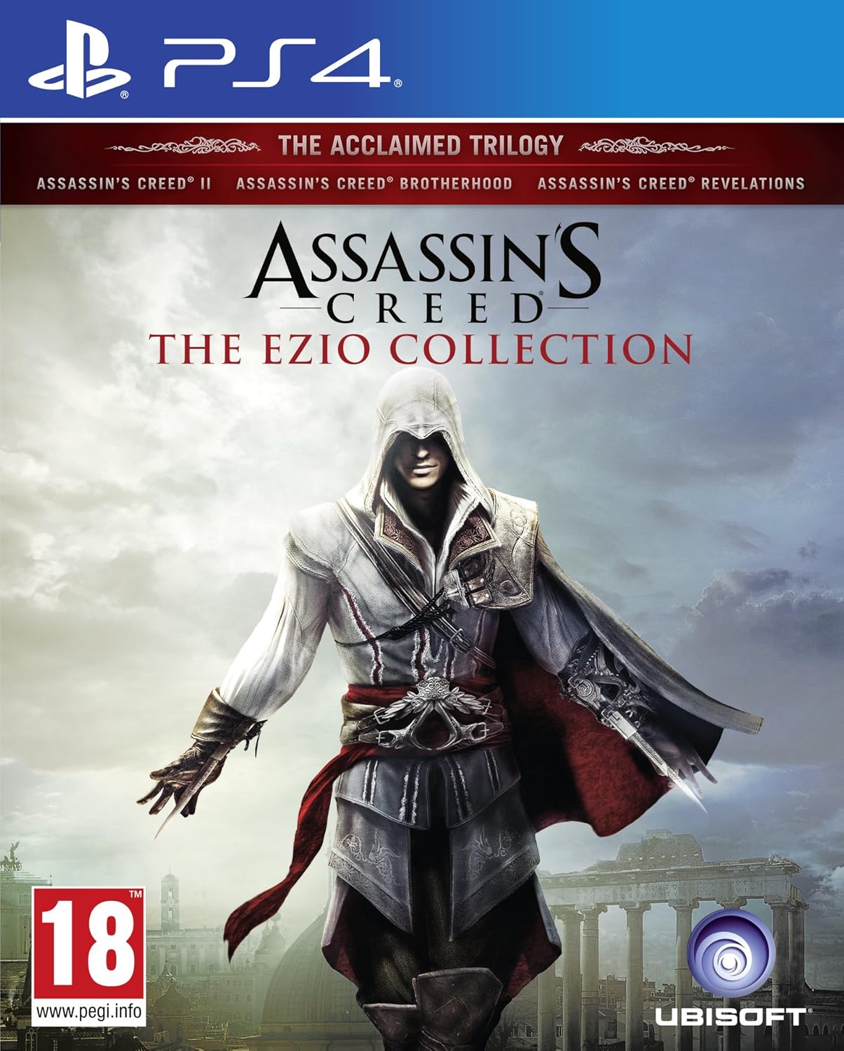 Assassin's Creed the Ezio Collection - Image 1