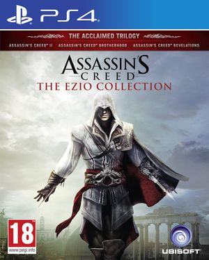 Assassin's Creed the Ezio Collection