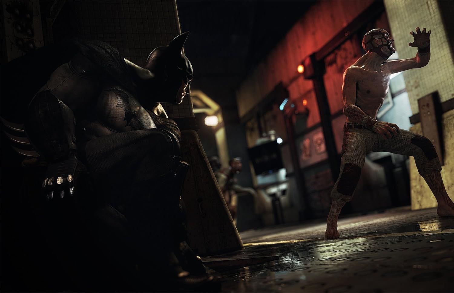 Batman Return To Arkham - Image 2