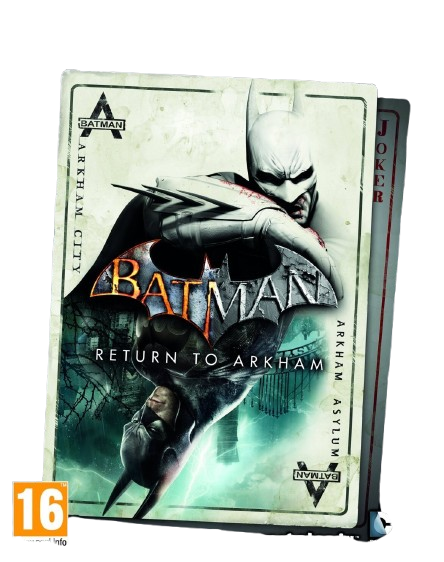 Batman Return To Arkham - Image 1