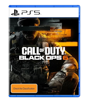 Call of Duty: Black Ops 6