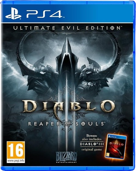 Diablo III: Reaper of Souls - Ultimate Evil Edition - Image 1