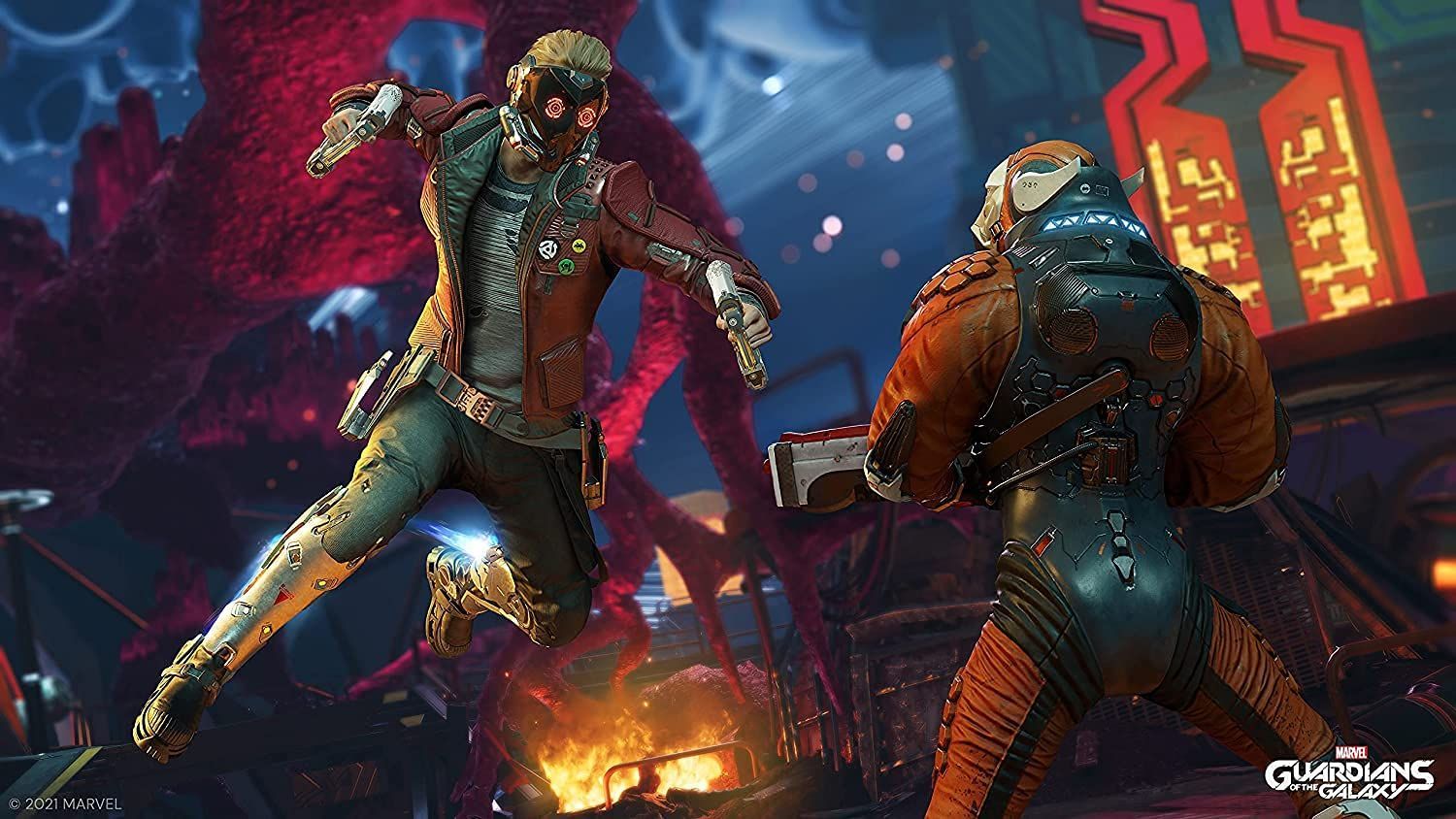 Marvel's Guardians of  Galaxy - Image 4