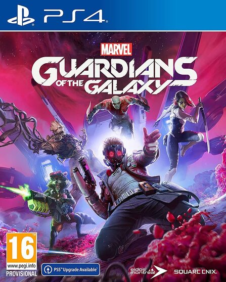 Marvel's Guardians of  Galaxy - Image 1