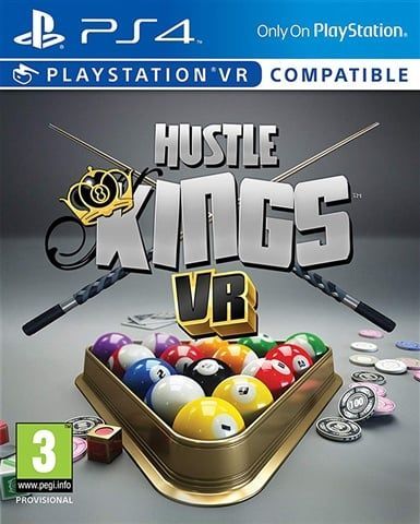 Hustle Kings VR - Image 1