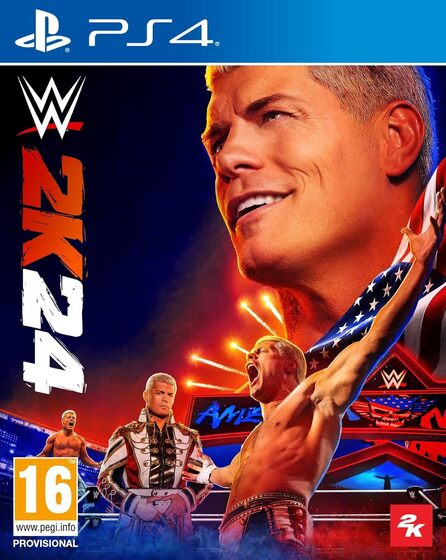 WWE 2K24 - Image 1