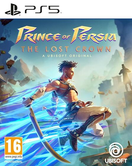 Prince Of Persia: The Lost Crown - Image 1