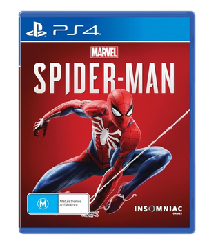 Marvel's Spider-Man